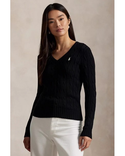 Πουλόβερ Ralph Lauren Μαύρο 211971870002