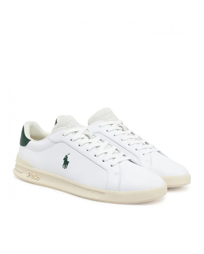 Sneakers Ralph Lauren Λευκό 809960929-001