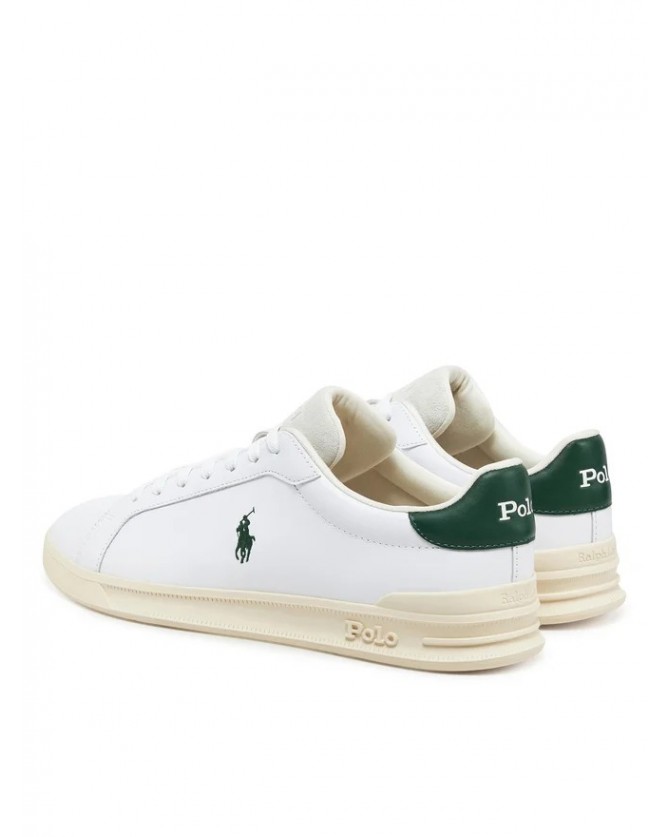 Sneakers Ralph Lauren Λευκό 809960929-001