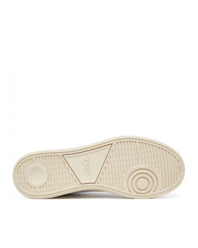 Sneakers Ralph Lauren Λευκό 809960929-001