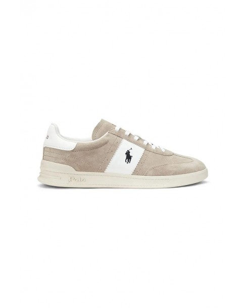 Sneakers Ralph Lauren Μπεζ 809960995-003