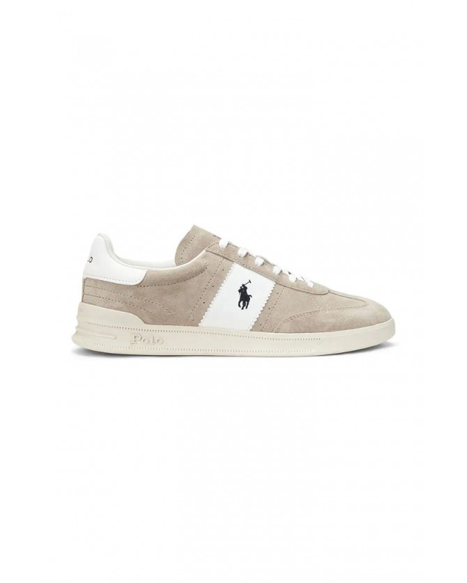 Sneakers Ralph Lauren Μπεζ 809960995-003
