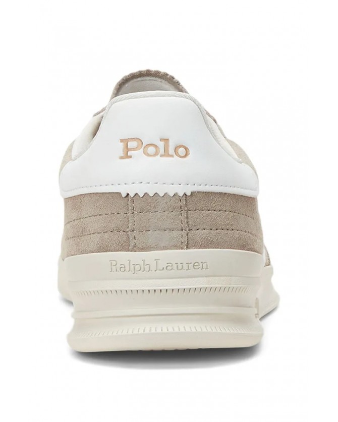 Sneakers Ralph Lauren Μπεζ 809960995-003