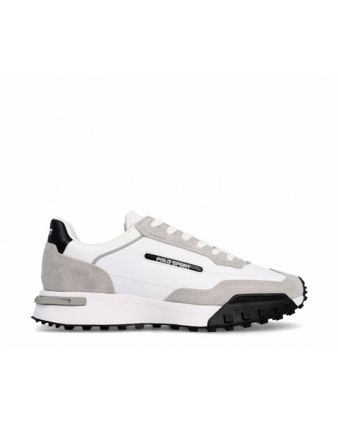 Υπόδημα Sneakers Ralph Lauren Λευκό 809967529001