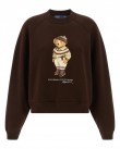 Φούτερ Ralph Lauren Καφέ 211A87105001