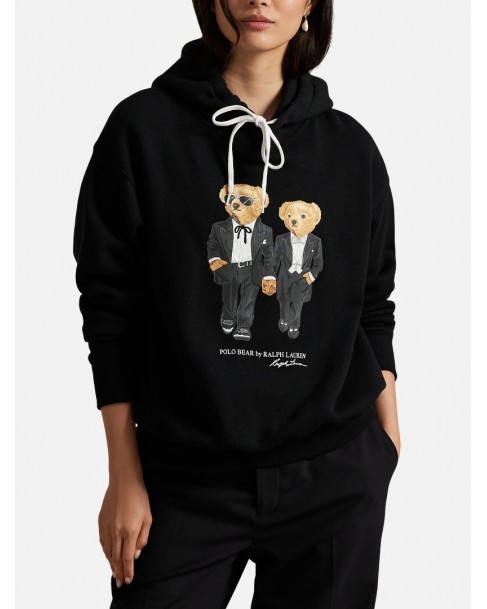 Φούτερ Ralph Lauren Μαύρο 211A87106001