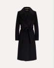 Παλτό Ralph Lauren Μαύρο 297962169001