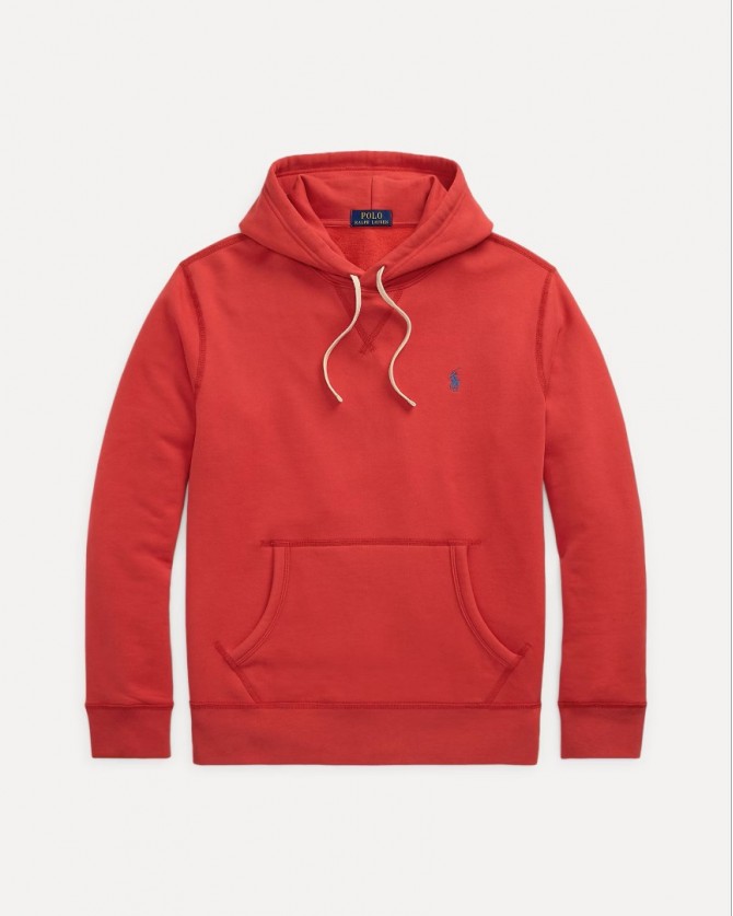 Φούτερ Ralph Lauren Κοραλί 710766778102
