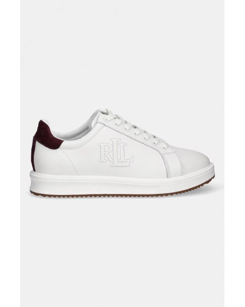 Sneakers Ralph Lauren Λευκά 802979188003