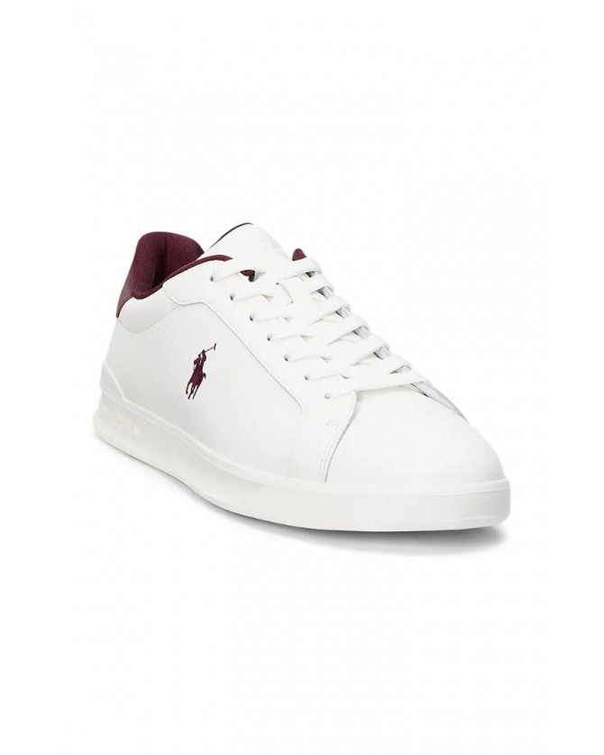 Υπόδημα Sneakers Ralph Lauren Λευκό 809968172003