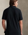 Polo t-shirt Ralph Lauren Μαύρο 710981782001