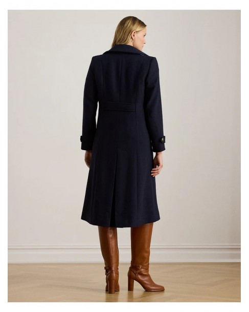 Παλτό Ralph Lauren Σκούρο μπλε 297P04150002