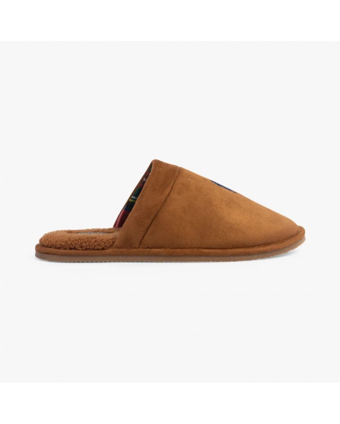 Παντόφλες Ralph Lauren Ταμπά 843955401-001
