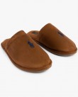 Παντόφλες Ralph Lauren Ταμπά 843955401-001