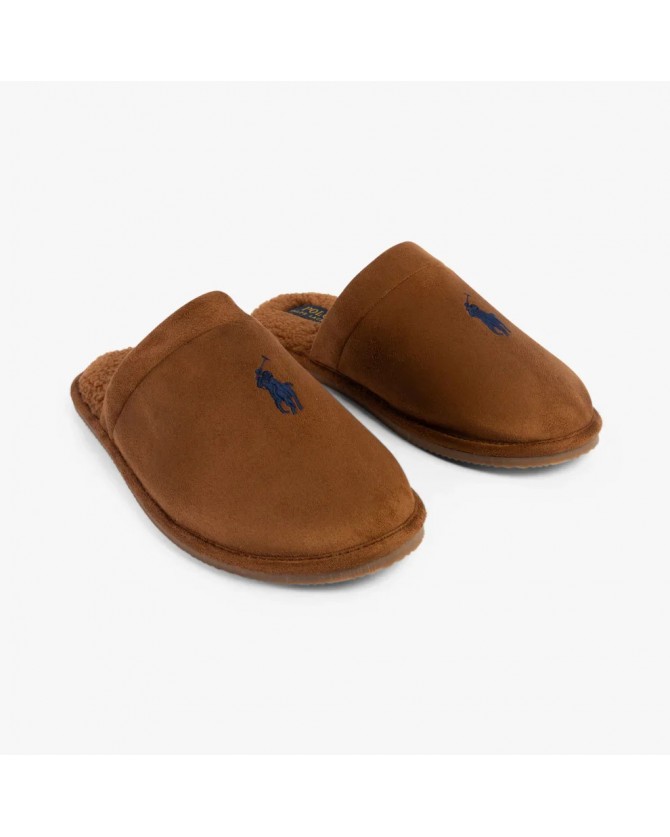 Παντόφλες Ralph Lauren Ταμπά 843955401-001