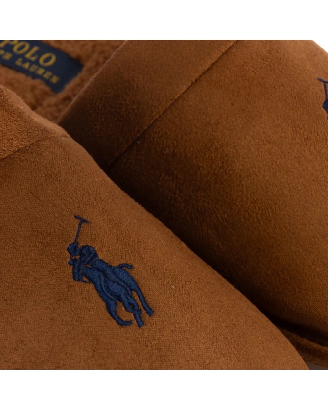 Παντόφλες Ralph Lauren Ταμπά 843955401-001
