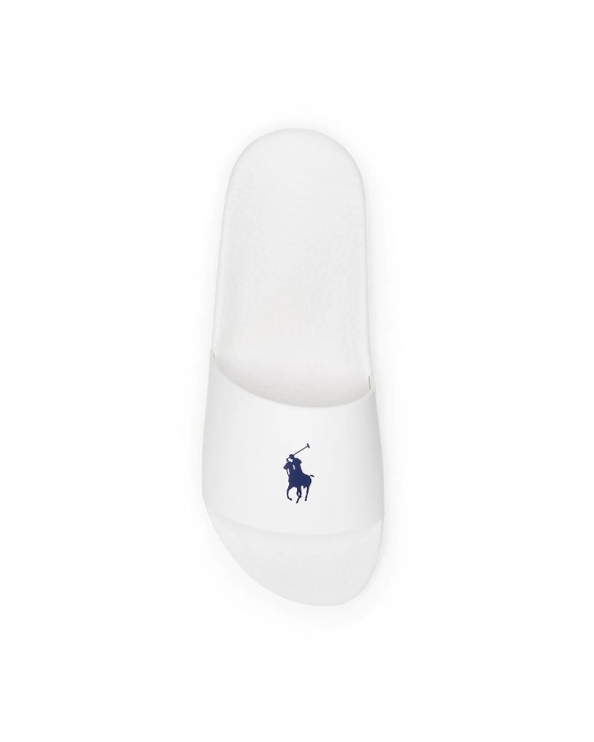 Σαγιονάρα Ralph Lauren Λευκή 809961001004