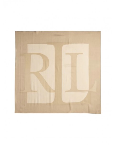 Φουλάρι Ralph Lauren Μπεζ 454P04597002
