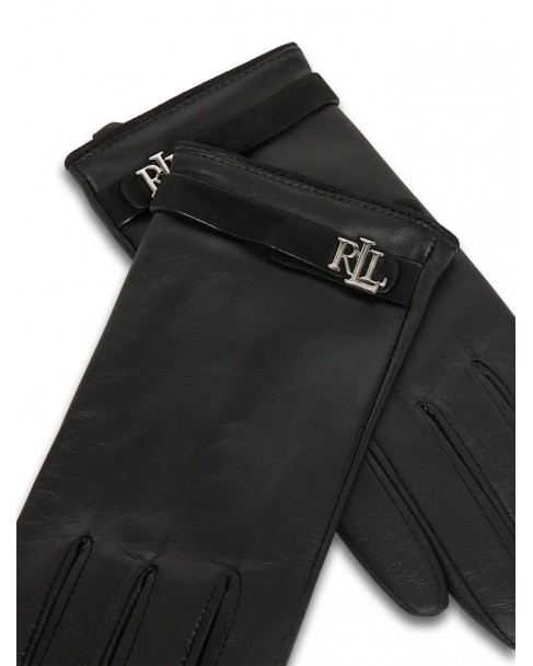 Γάντια Ralph Lauren Μαύρα 454927240001