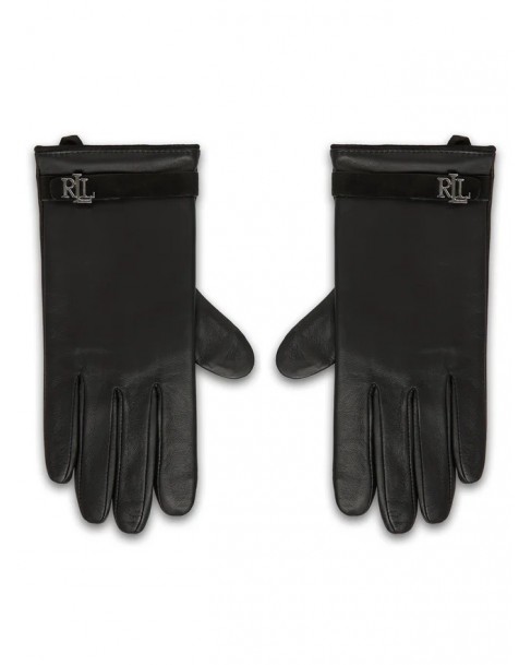 Γάντια Ralph Lauren Μαύρα 454927240001
