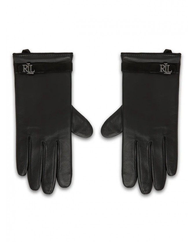 Γάντια Ralph Lauren Μαύρα 454927240001