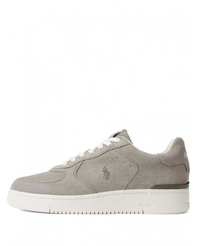 Sneakers Ralph Lauren Γκρι 809973704004