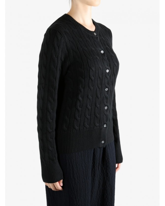 Ζακέτα Ralph Lauren Μαύρη 211971868016