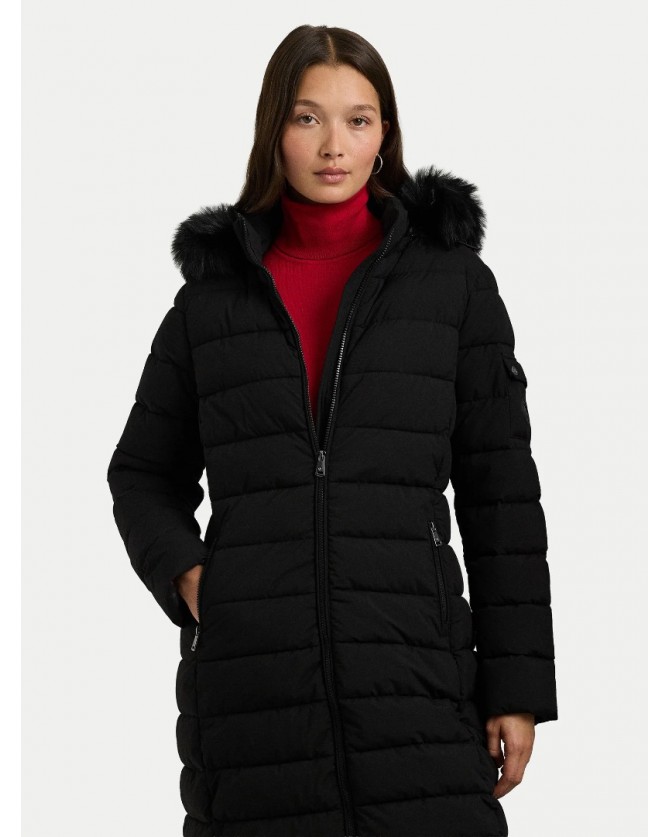 Μπουφάν Ralph Lauren Μαύρο 297957502001