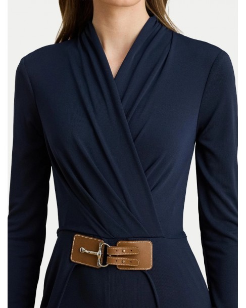 Ολόσωμη φόρμα Ralph Lauren Σκούρο μπλε 200980218001