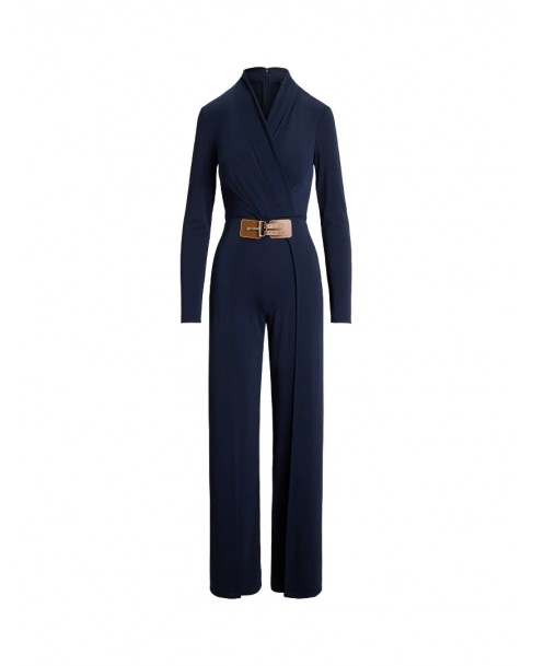 Ολόσωμη φόρμα Ralph Lauren Σκούρο μπλε 200980218001