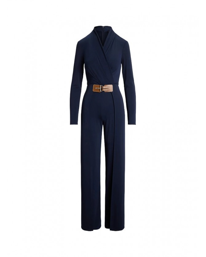 Ολόσωμη φόρμα Ralph Lauren Σκούρο μπλε 200980218001