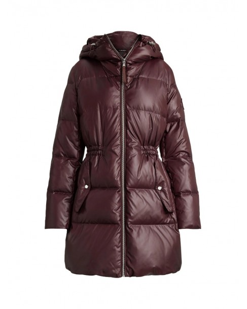 Μπουφάν Ralph Lauren Μπορντό 297P04101002