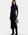 Φόρεμα Ralph Lauren Σκούρο μπλε 200980028001