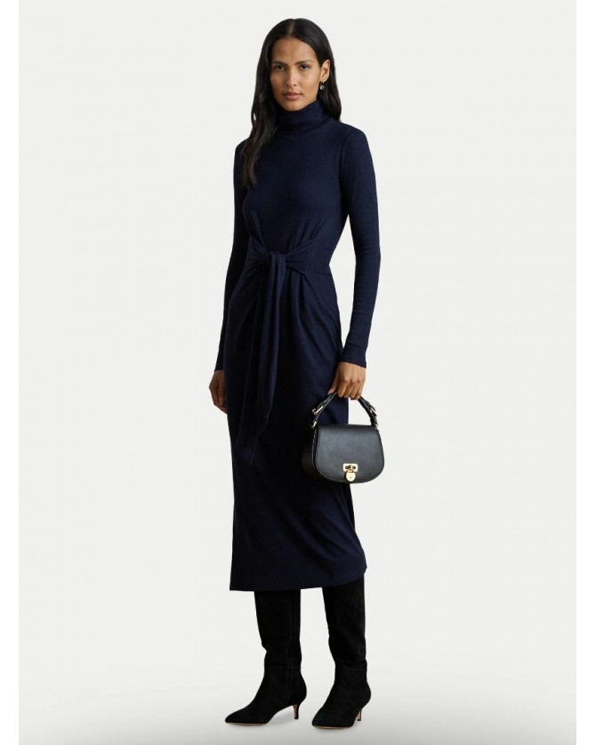 Φόρεμα Ralph Lauren Σκούρο μπλε 200980028001