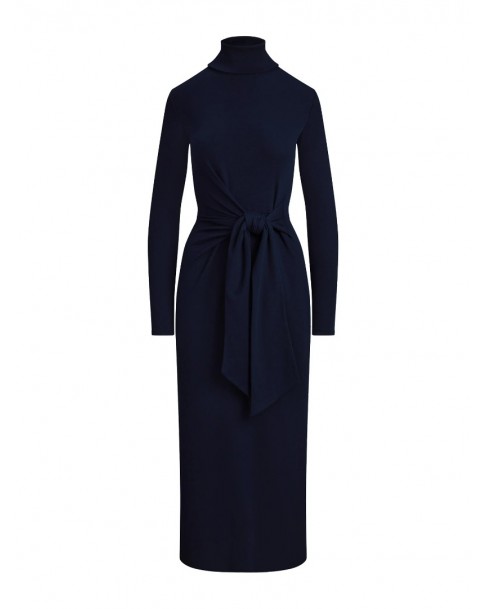 Φόρεμα Ralph Lauren Σκούρο μπλε 200980028001