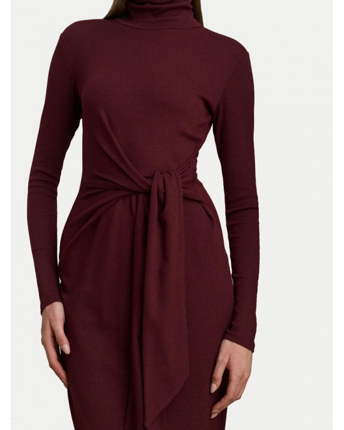 Φόρεμα Ralph Lauren Μπορντό 200980028006