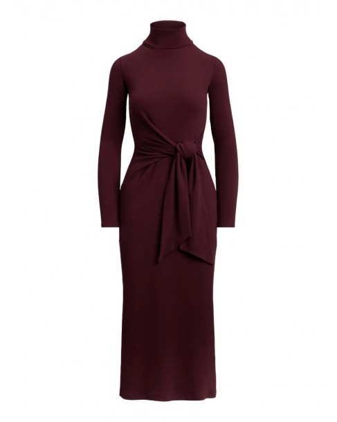 Φόρεμα Ralph Lauren Μπορντό 200980028006