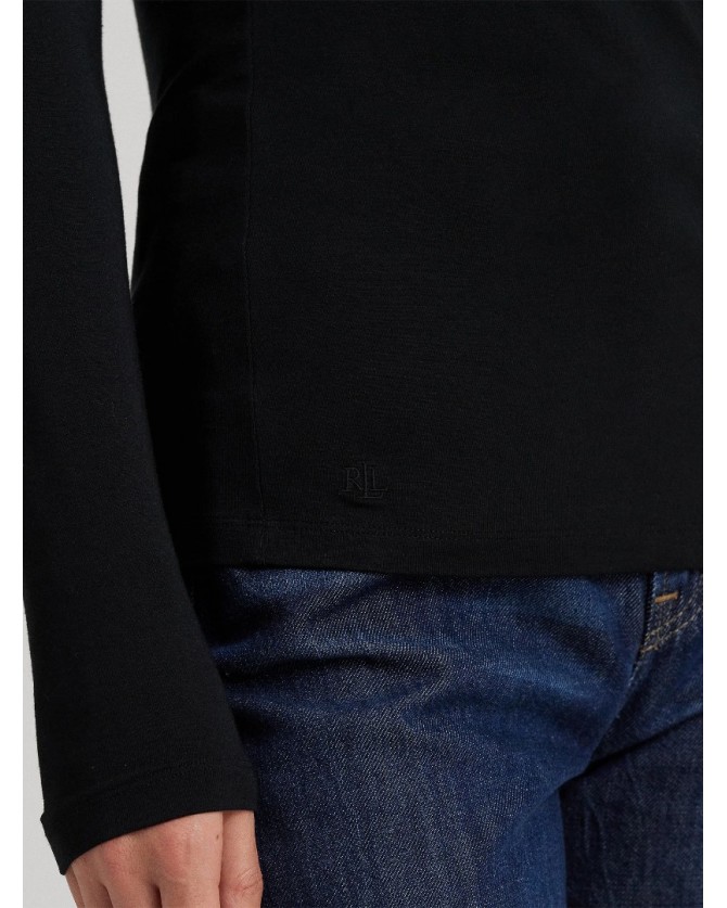 Πλεκτό Ralph Lauren Μαύρο 200810393001