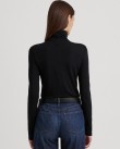 Πλεκτό Ralph Lauren Μαύρο 200810393001