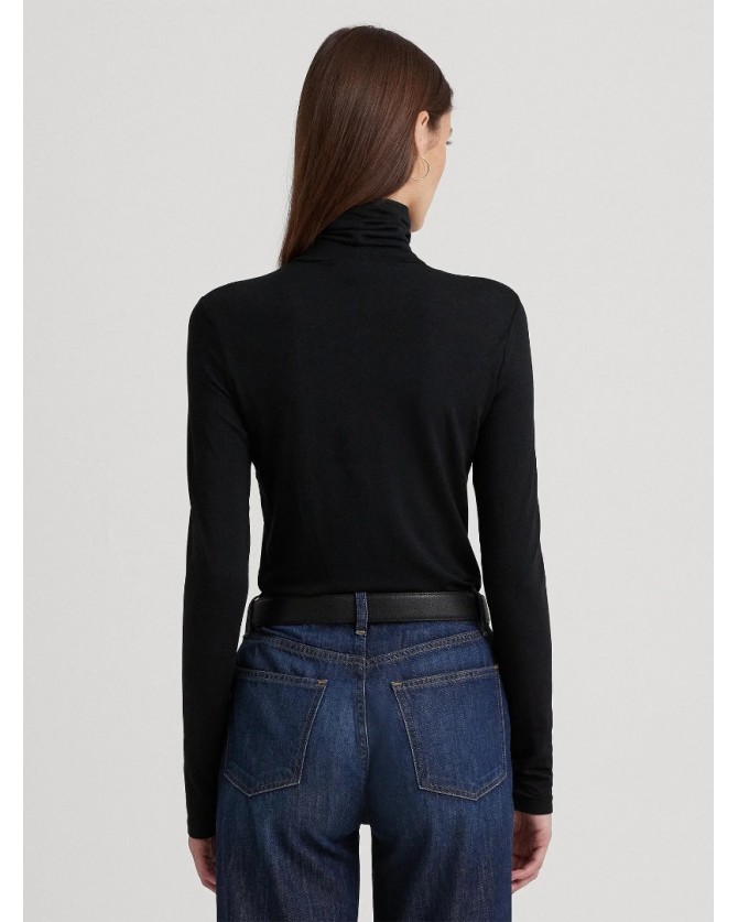 Πλεκτό Ralph Lauren Μαύρο 200810393001