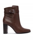 Μποτάκι Ralph Lauren Καφέ 802974475002