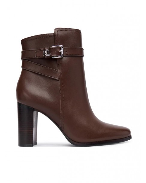 Μποτάκι Ralph Lauren Καφέ 802974475002