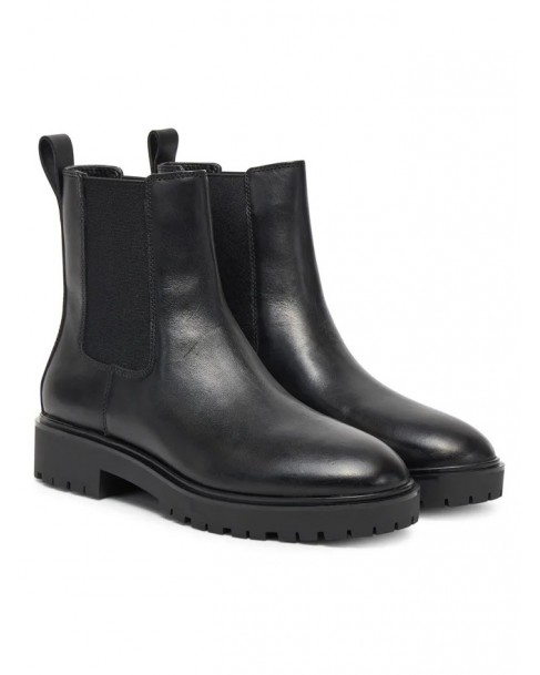 Μποτάκι Ralph Lauren Μαύρο 802967818001