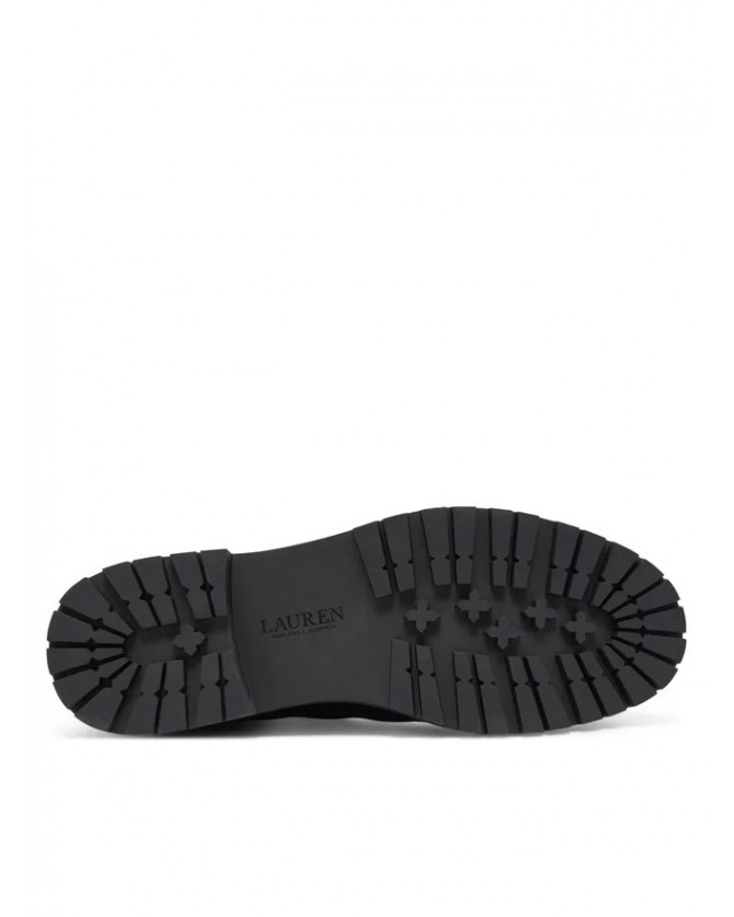 Μποτάκι Ralph Lauren Μαύρο 802967818001