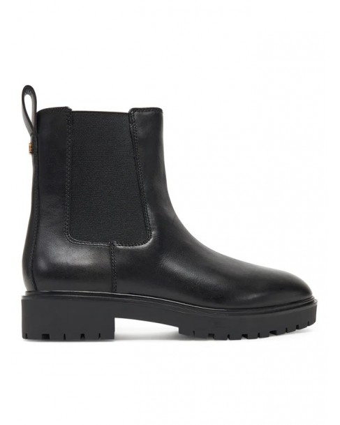 Μποτάκι Ralph Lauren Μαύρο 802967818001