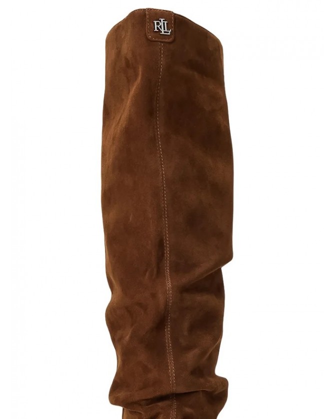 Μπότα Ralph Lauren Ταμπά 802937807002