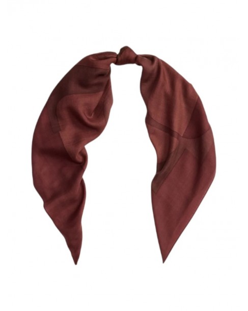 Φουλάρι Ralph Lauren Μπορντό 454P04597001