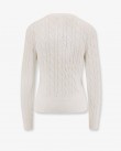Ζακέτα Ralph Lauren Λευκή 211971868007