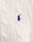 Ζακέτα Ralph Lauren Λευκή 211971868007