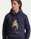 Φούτερ Ralph Lauren Σκούρο μπλε 710980314001